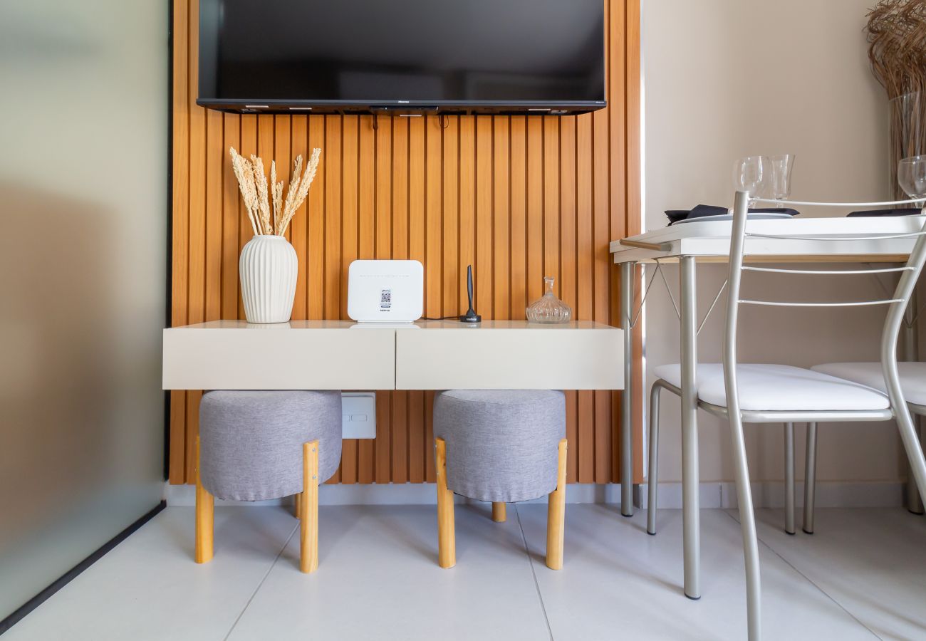 Apartamento en Rio de Janeiro - Cerca del Centro de Rio | IM712