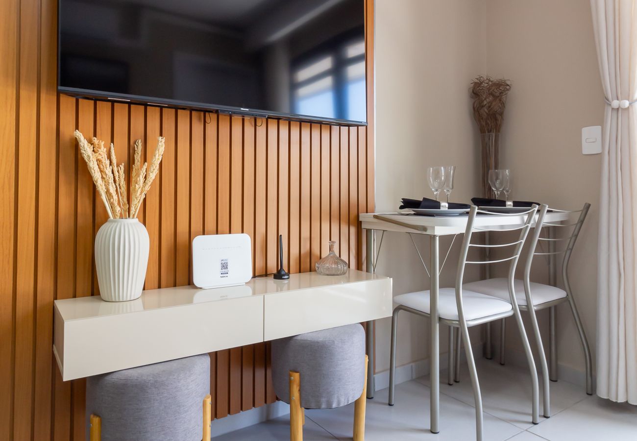 Apartamento en Rio de Janeiro - Cerca del Centro de Rio | IM712