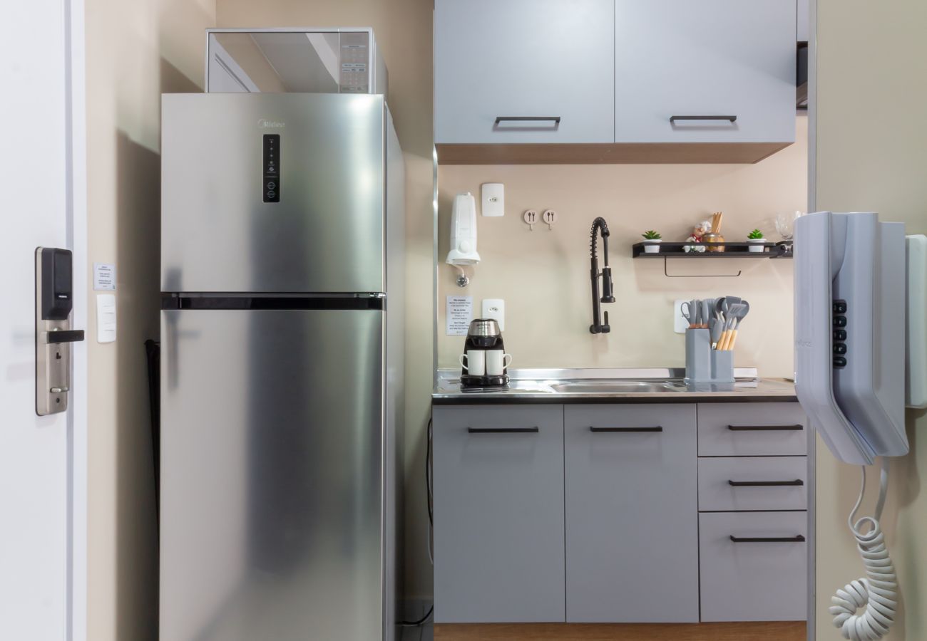 Apartamento en Rio de Janeiro - Cerca del Centro de Rio | IM712