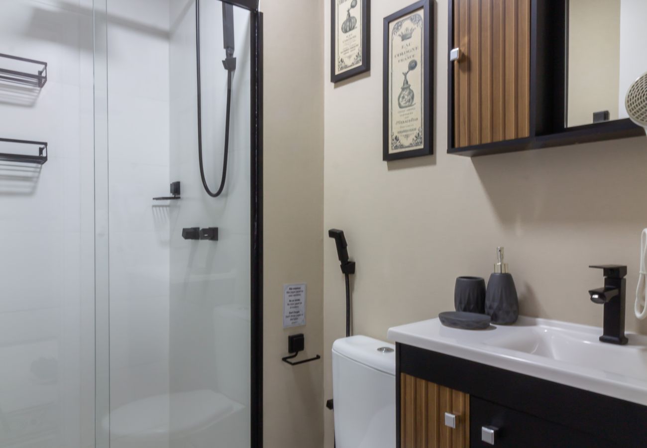 Apartamento en Rio de Janeiro - Cerca del Centro de Rio | IM712