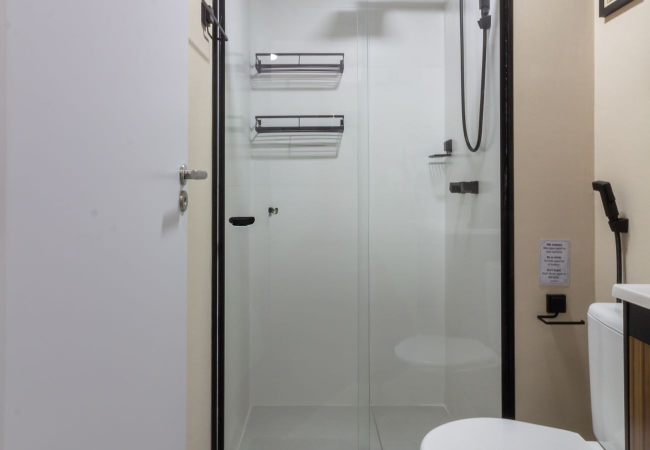 Apartamento en Rio de Janeiro - Cerca del Centro de Rio | IM712