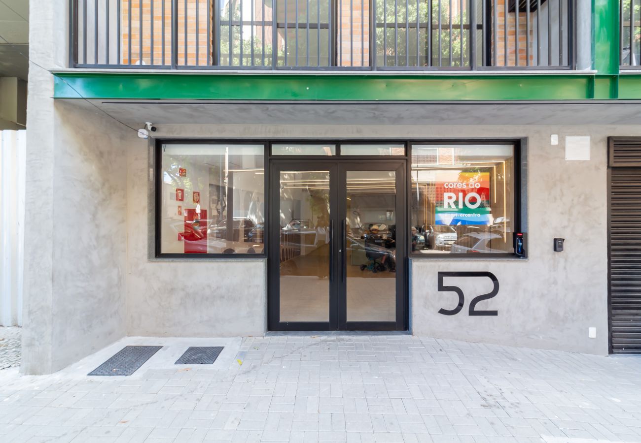 Apartamento en Rio de Janeiro - Cerca del Centro de Rio | IM712