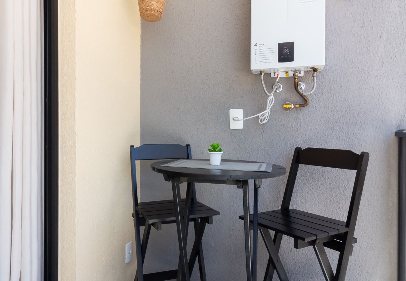 Apartamento en Rio de Janeiro - Cerca del Centro de Rio | IM712