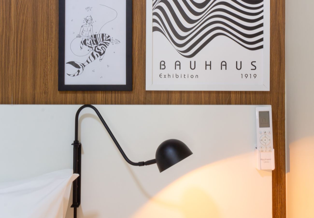 Apartamento en Rio de Janeiro - Confort en Ipanema a 6 minutos de la playa | J302