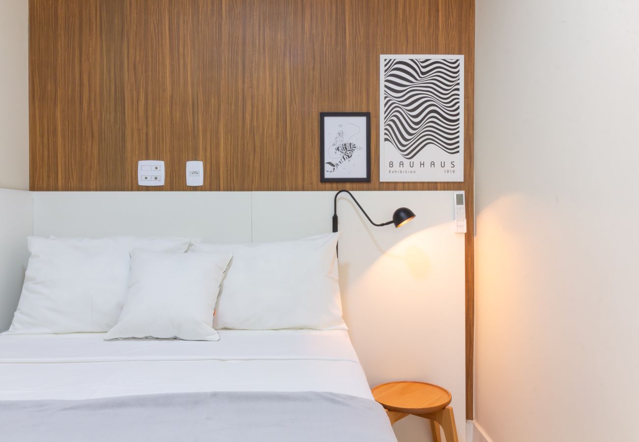 Apartamento en Rio de Janeiro - Confort en Ipanema a 6 minutos de la playa | J302