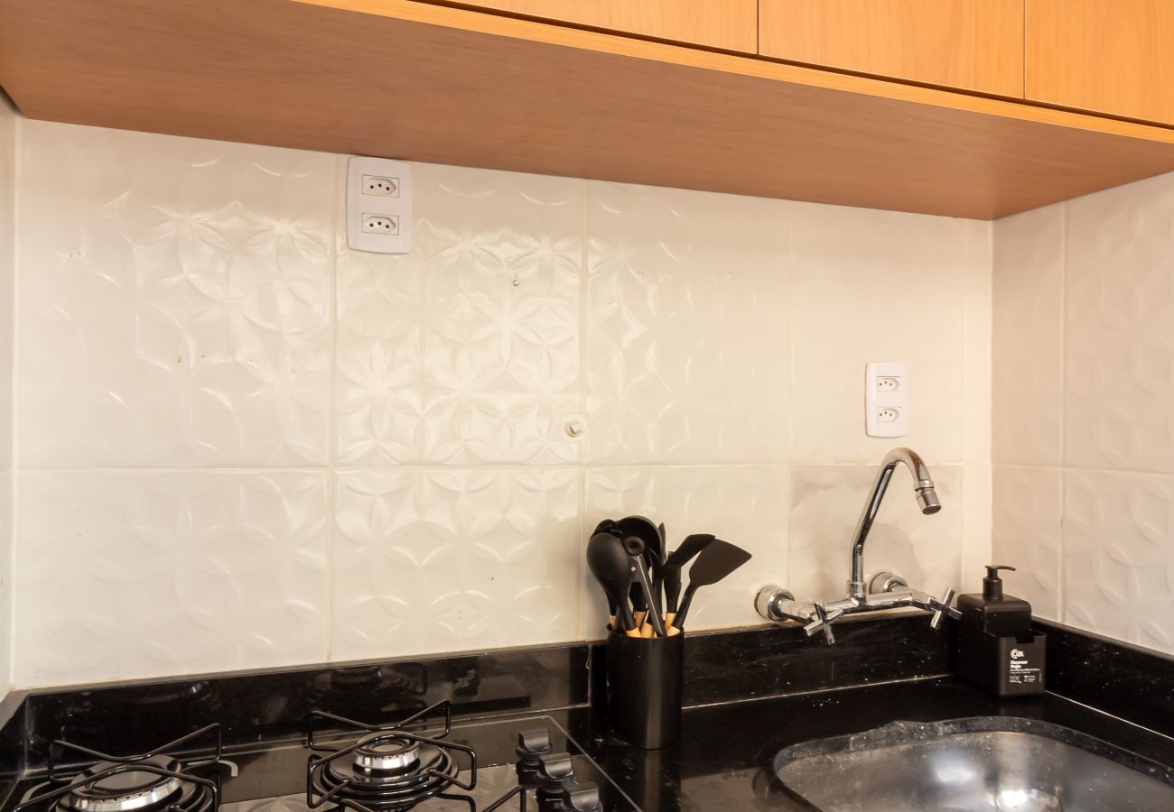 Apartamento en Rio de Janeiro - Confort en Ipanema a 6 minutos de la playa | J302