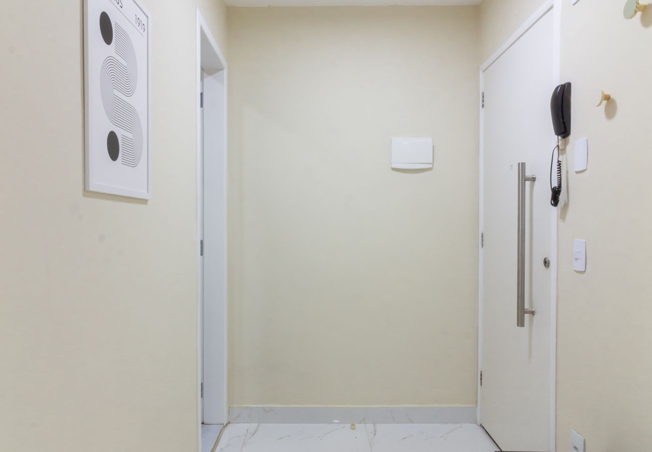 Apartamento en Rio de Janeiro - Confort en Ipanema a 6 minutos de la playa | J302