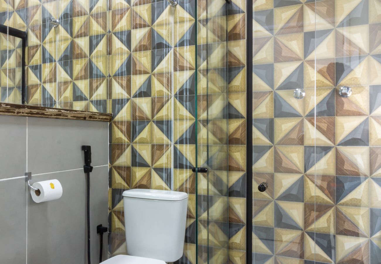 Apartamento en Rio de Janeiro - Confort en Ipanema a 6 minutos de la playa | J302