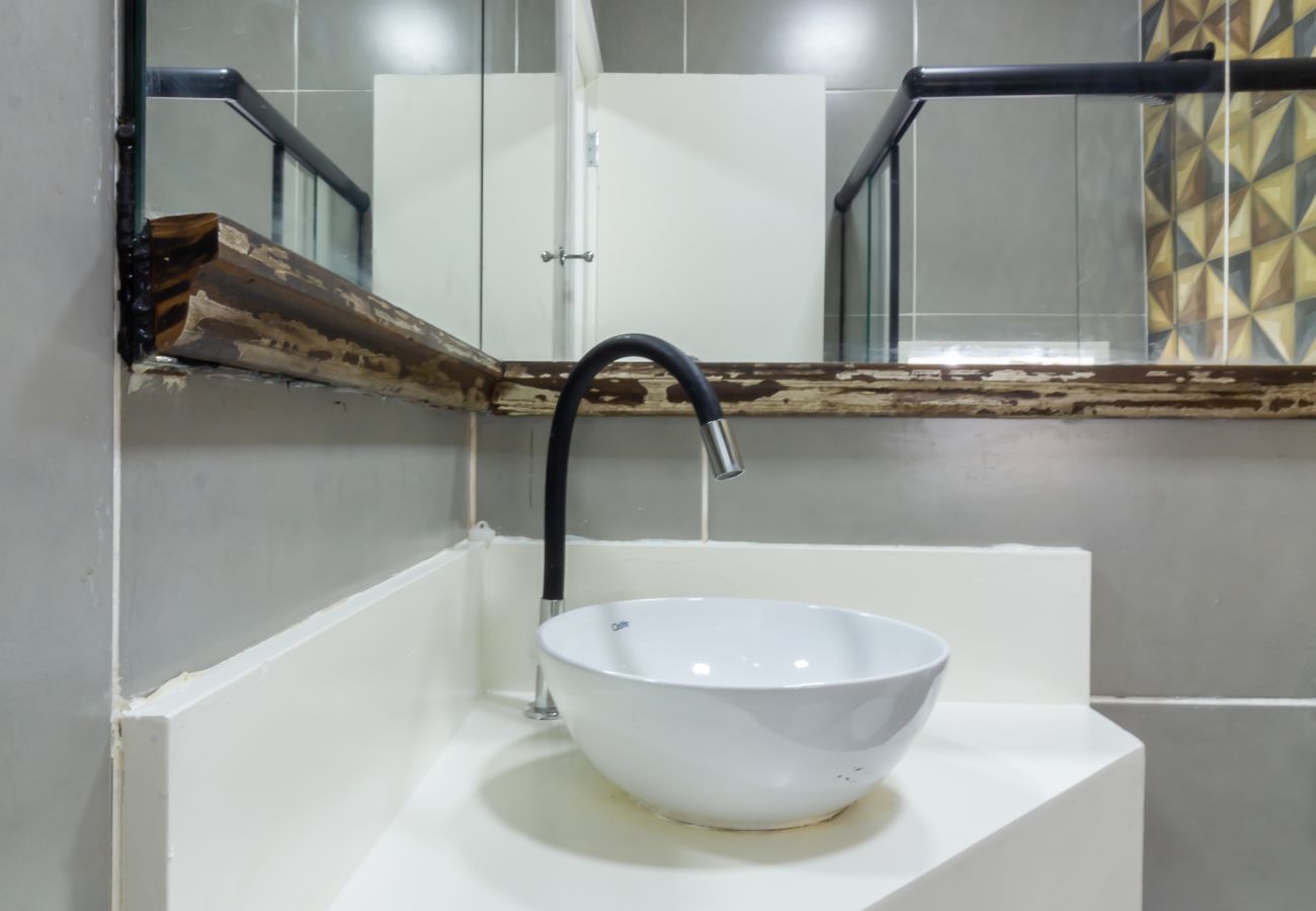 Apartamento en Rio de Janeiro - Confort en Ipanema a 6 minutos de la playa | J302