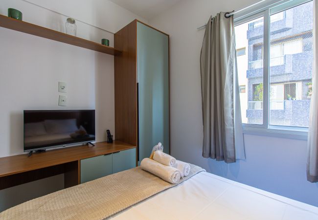 Estudio en São Caetano do Sul - Acogedor estudio en São Paulo | SP-A713 Estudio en São Caetano do Sul - Acogedor estudio en São Paulo | SP-A713
