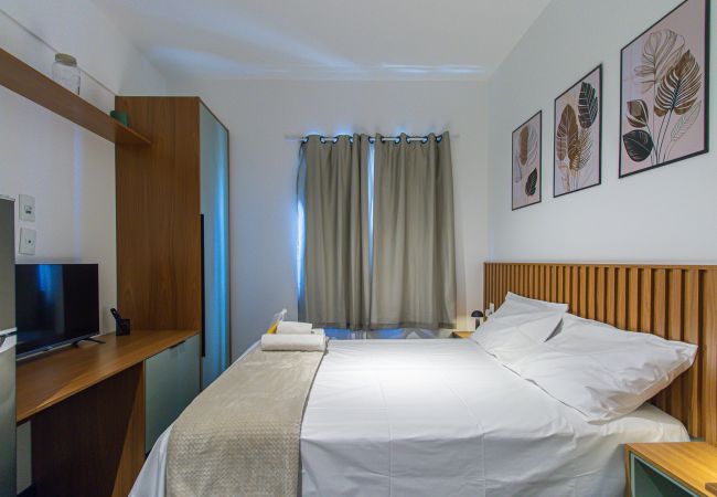 Estudio en São Caetano do Sul - Acogedor estudio en São Paulo | SP-A713 Estudio en São Caetano do Sul - Acogedor estudio en São Paulo | SP-A713