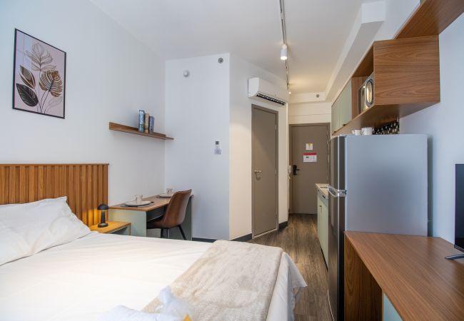 Estudio en São Caetano do Sul - Acogedor estudio en São Paulo | SP-A713 Estudio en São Caetano do Sul - Acogedor estudio en São Paulo | SP-A713