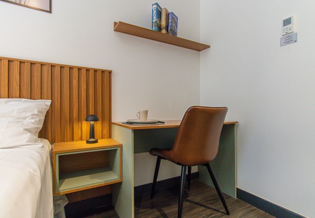Estudio en São Caetano do Sul - Acogedor estudio en São Paulo | SP-A713 Estudio en São Caetano do Sul - Acogedor estudio en São Paulo | SP-A713
