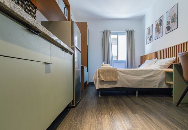 Estudio en São Caetano do Sul - Acogedor estudio en São Paulo | SP-A713 Estudio en São Caetano do Sul - Acogedor estudio en São Paulo | SP-A713