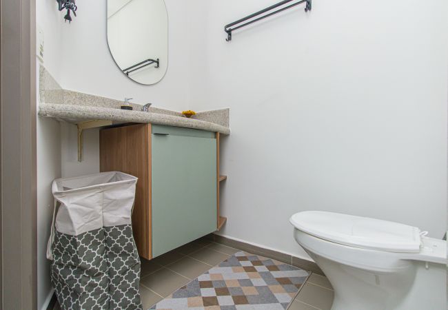 Estudio en São Caetano do Sul - Acogedor estudio en São Paulo | SP-A713 Estudio en São Caetano do Sul - Acogedor estudio en São Paulo | SP-A713