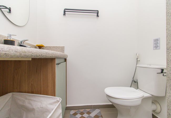 Estudio en São Caetano do Sul - Acogedor estudio en São Paulo | SP-A713 Estudio en São Caetano do Sul - Acogedor estudio en São Paulo | SP-A713