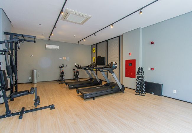Estudio en São Caetano do Sul - Acogedor estudio en São Paulo | SP-A713 Estudio en São Caetano do Sul - Acogedor estudio en São Paulo | SP-A713