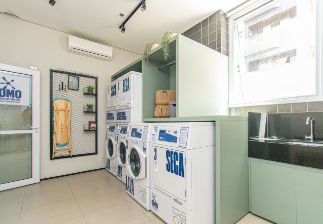 Estudio en São Caetano do Sul - Acogedor estudio en São Paulo | SP-A713 Estudio en São Caetano do Sul - Acogedor estudio en São Paulo | SP-A713