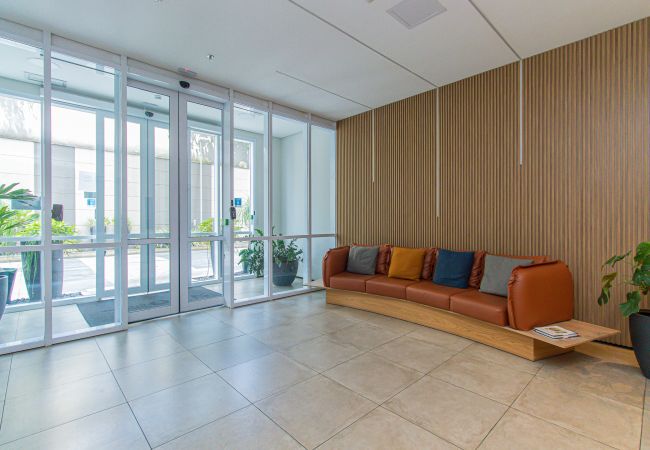 Estudio en São Caetano do Sul - Acogedor estudio en São Paulo | SP-A713 Estudio en São Caetano do Sul - Acogedor estudio en São Paulo | SP-A713