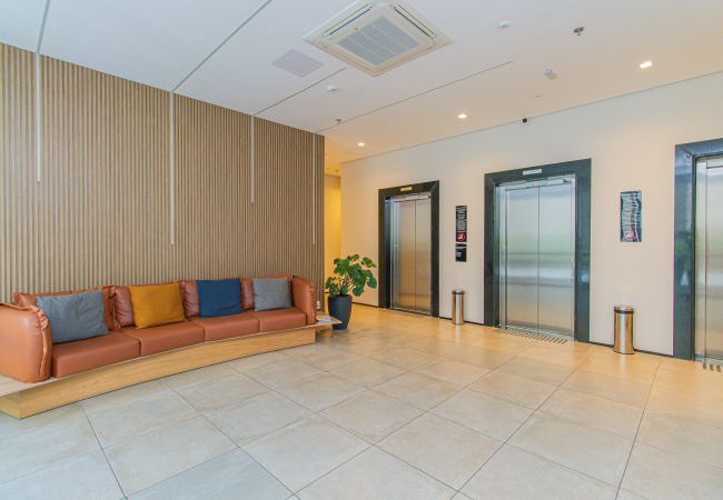Estudio en São Caetano do Sul - Acogedor estudio en São Paulo | SP-A713 Estudio en São Caetano do Sul - Acogedor estudio en São Paulo | SP-A713