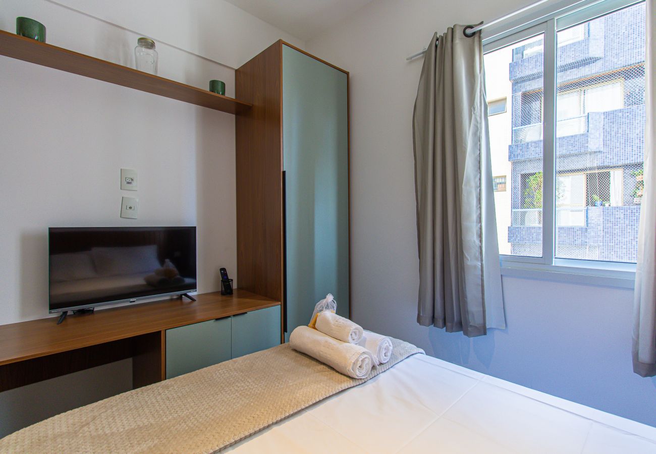 Estudio en São Caetano do Sul - Acogedor estudio en São Paulo | SP-A713