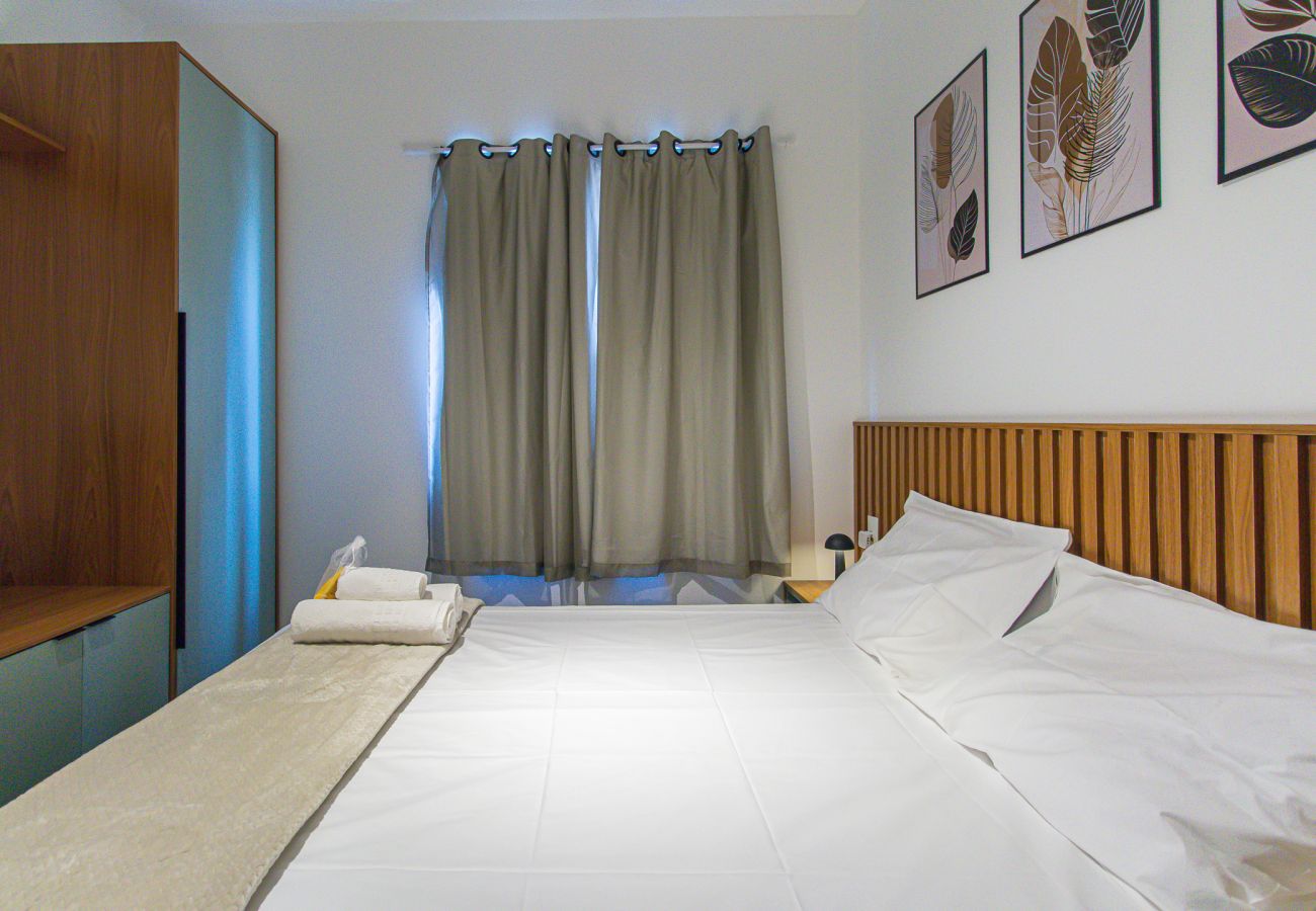 Estudio en São Caetano do Sul - Acogedor estudio en São Paulo | SP-A713