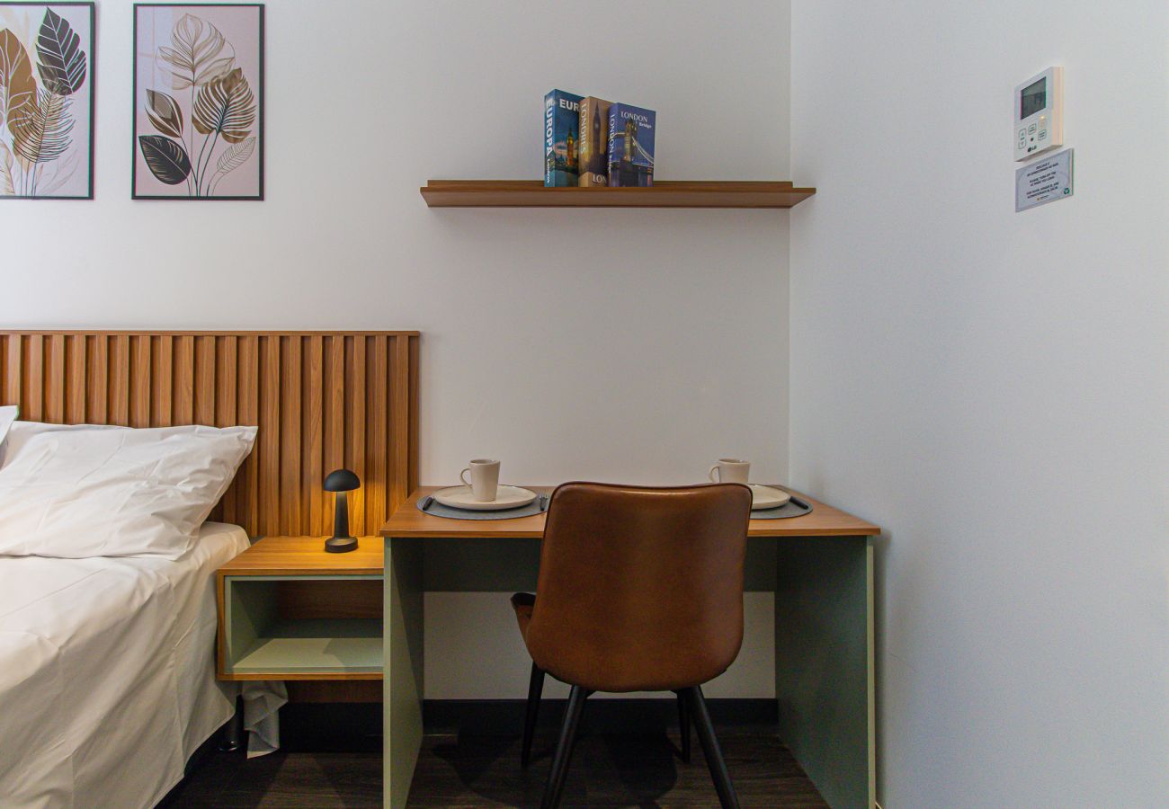 Estudio en São Caetano do Sul - Acogedor estudio en São Paulo | SP-A713