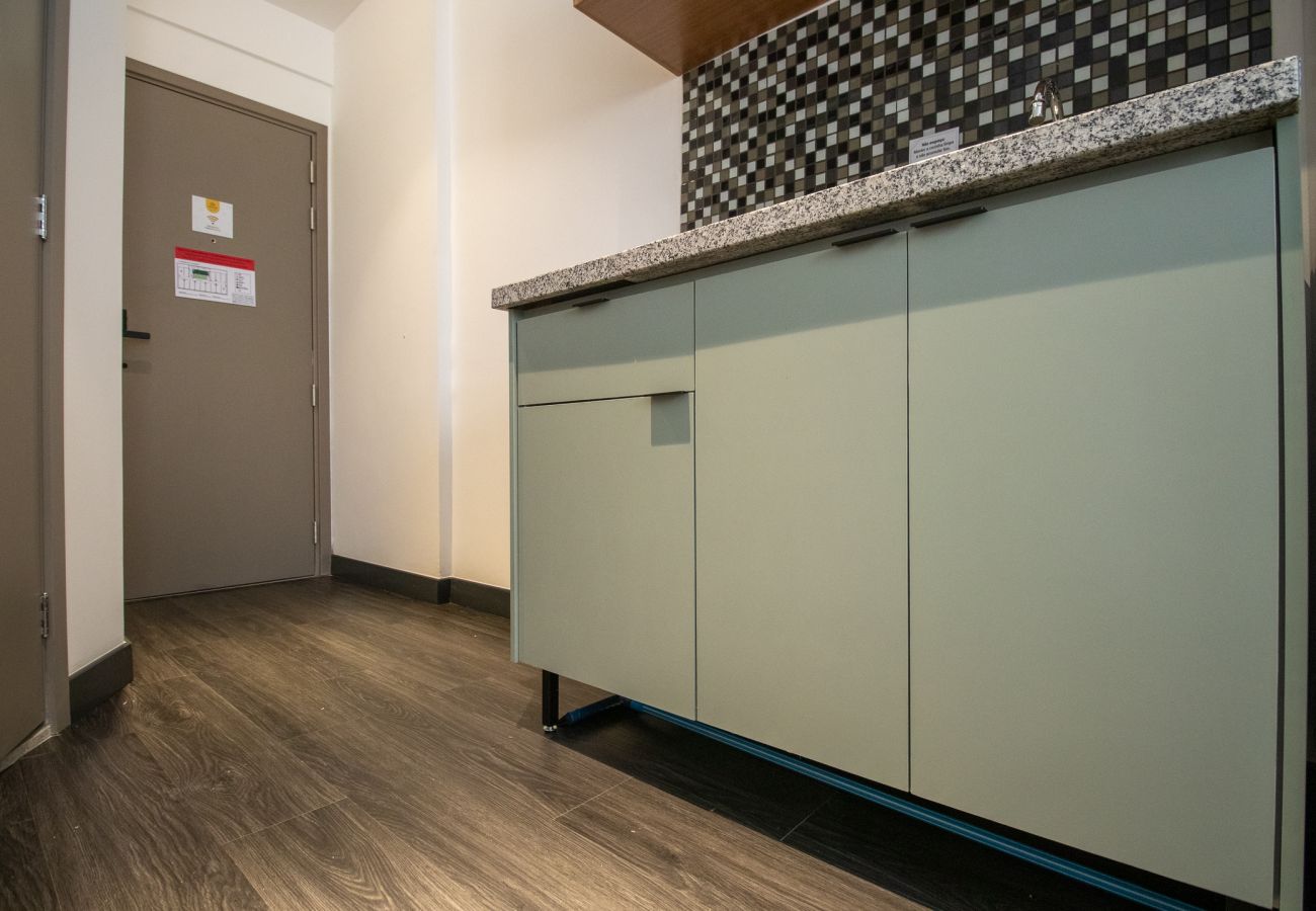 Estudio en São Caetano do Sul - Acogedor estudio en São Paulo | SP-A713