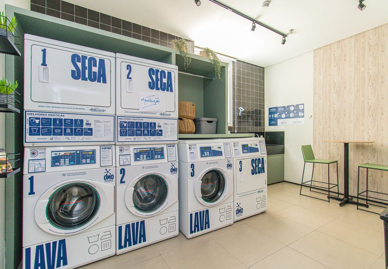 Estudio en São Caetano do Sul - Acogedor estudio en São Paulo | SP-A713