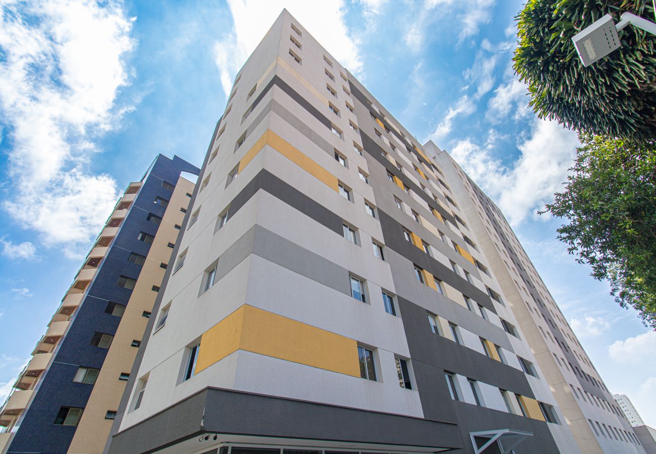 Estudio en São Caetano do Sul - Acogedor estudio en São Paulo | SP-A713