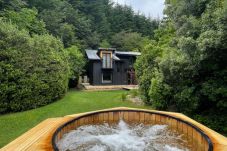 Cabaña en San Carlos de Bariloche - more31 cabaña de ensueño en una bahia divina con costa de lago