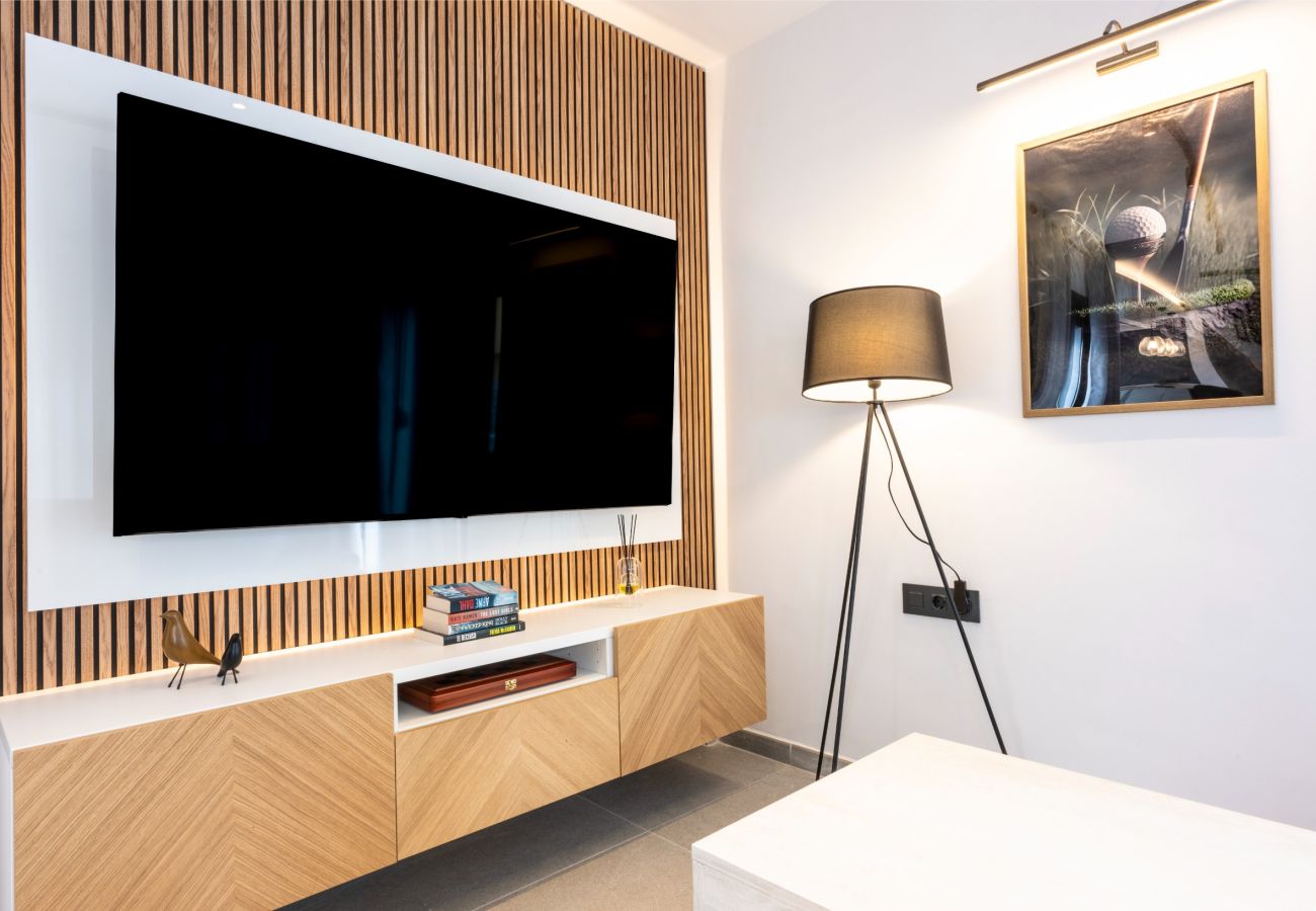 Villa en San Miguel de Abona - LUXURY VILLA LIBELLILE  Villa en San Miguel de Abona - LUXURY VILLA LIBELLILE