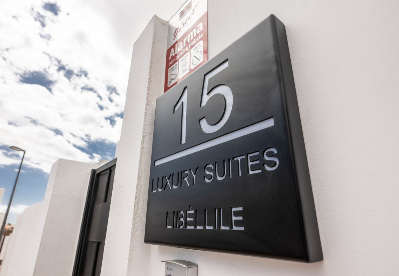 Villa en San Miguel de Abona - LUXURY VILLA LIBELLILE  Villa en San Miguel de Abona - LUXURY VILLA LIBELLILE