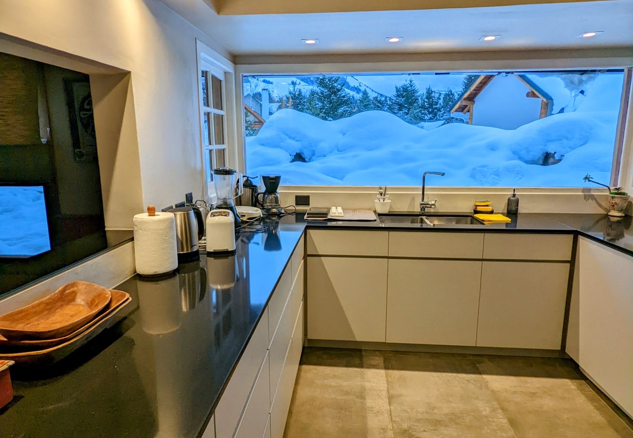 Casa en San Carlos de Bariloche - Cate02 Divina casa ubicada en la base del cerro Catedral.