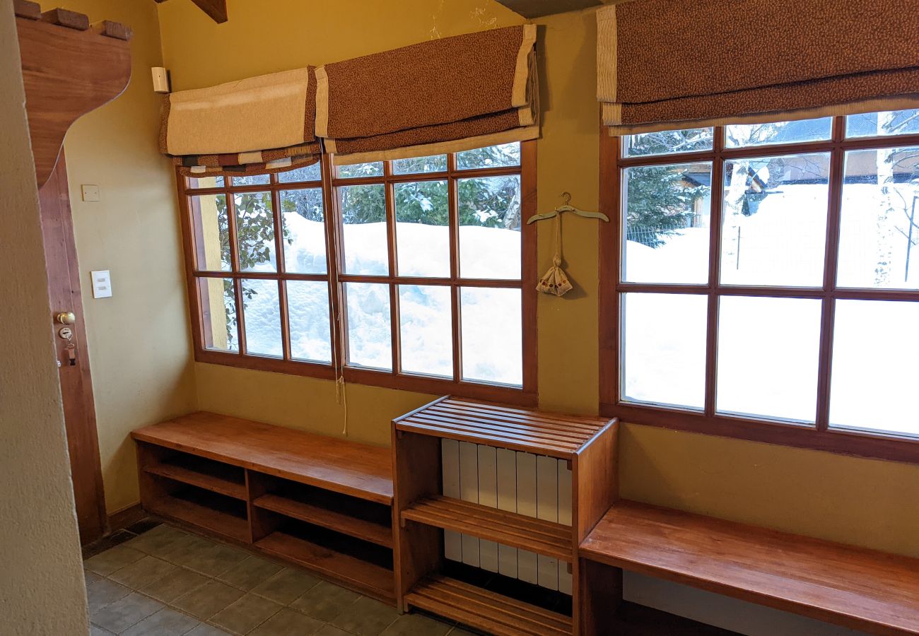 Casa en San Carlos de Bariloche - Cate02 Divina casa ubicada en la base del cerro Catedral.