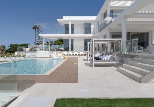 Villa en Playa Paraiso - Villa Élan Villa en Playa Paraiso - Villa Élan