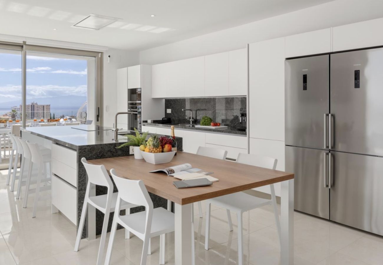 Villa en Playa Paraiso - Villa Élan