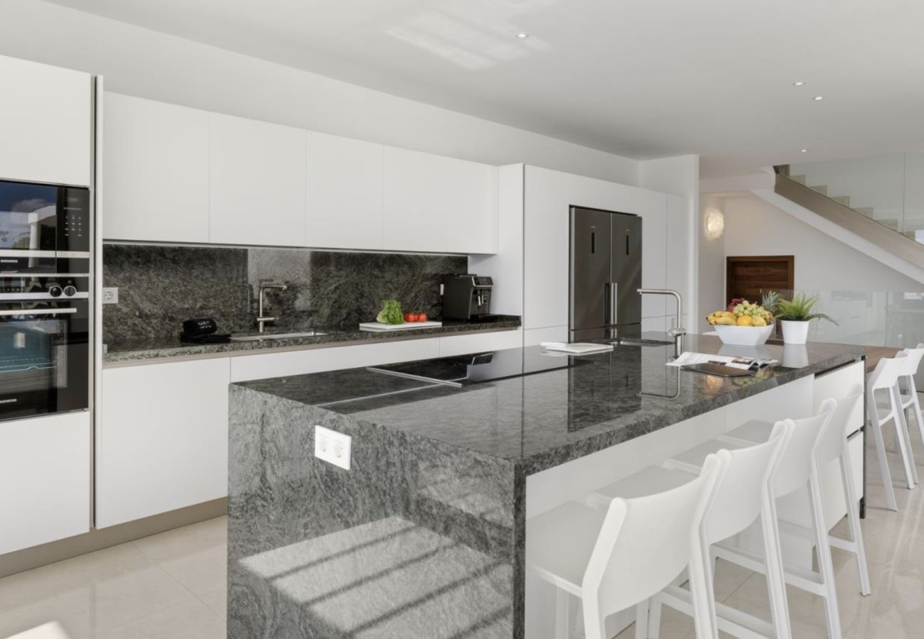 Villa en Playa Paraiso - Villa Élan