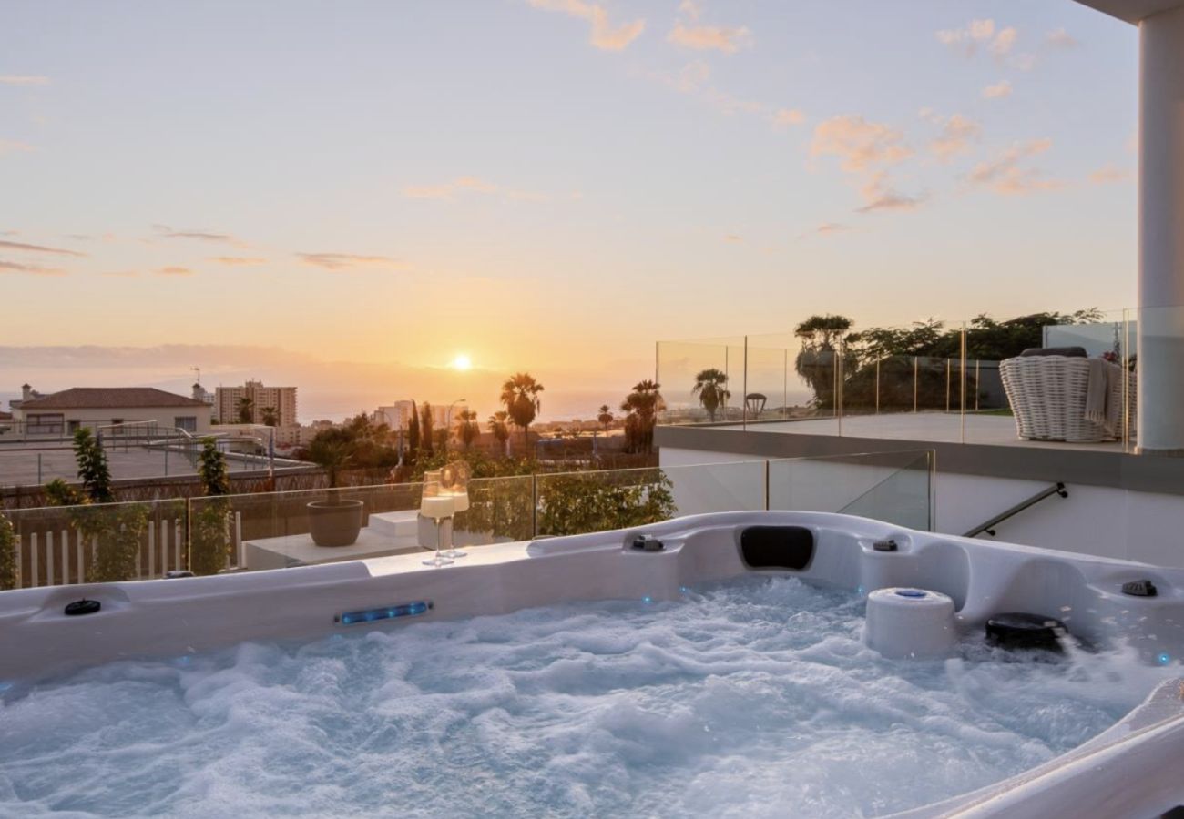 Villa en Playa Paraiso - Villa Élan