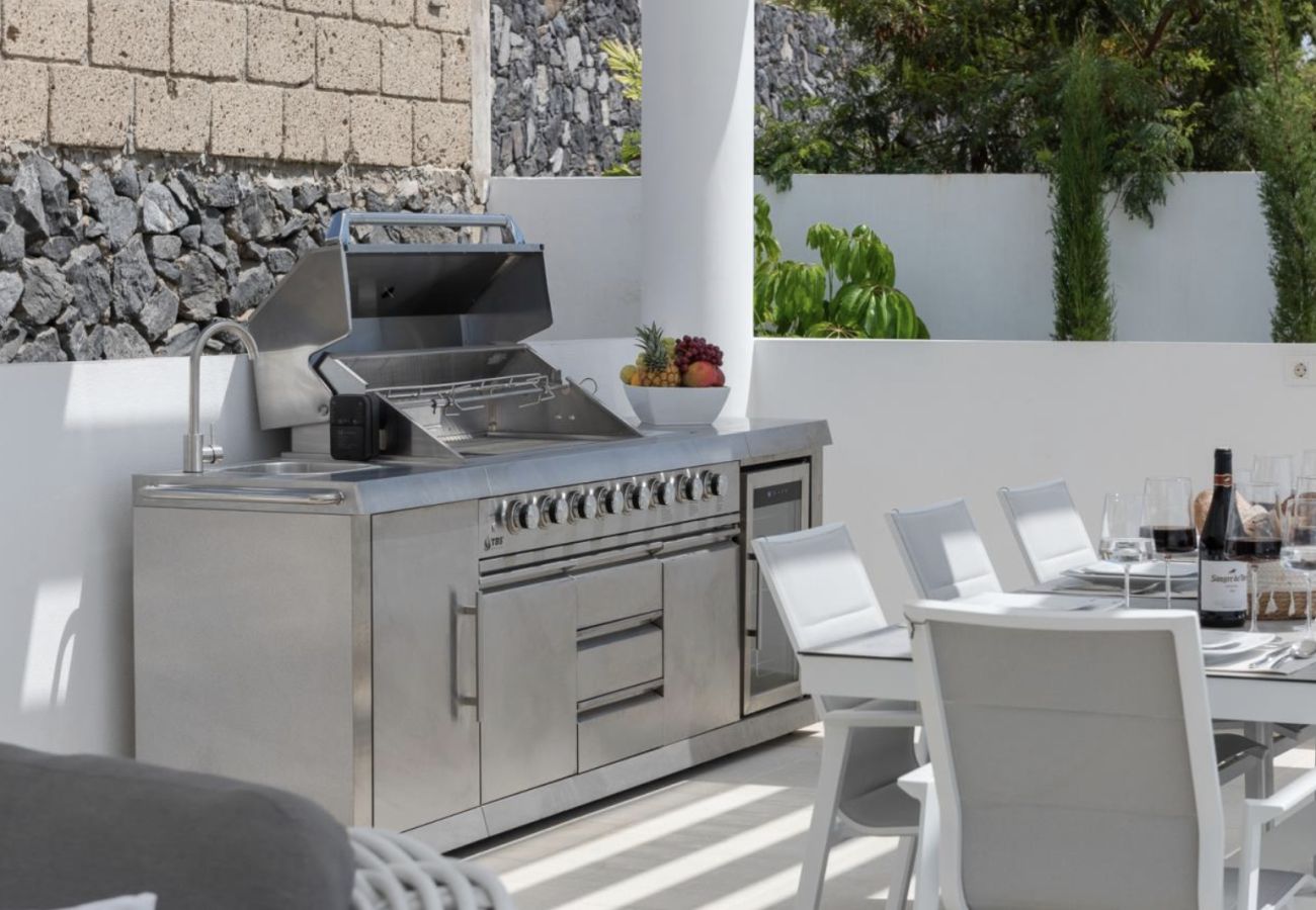 Villa en Playa Paraiso - Villa Élan