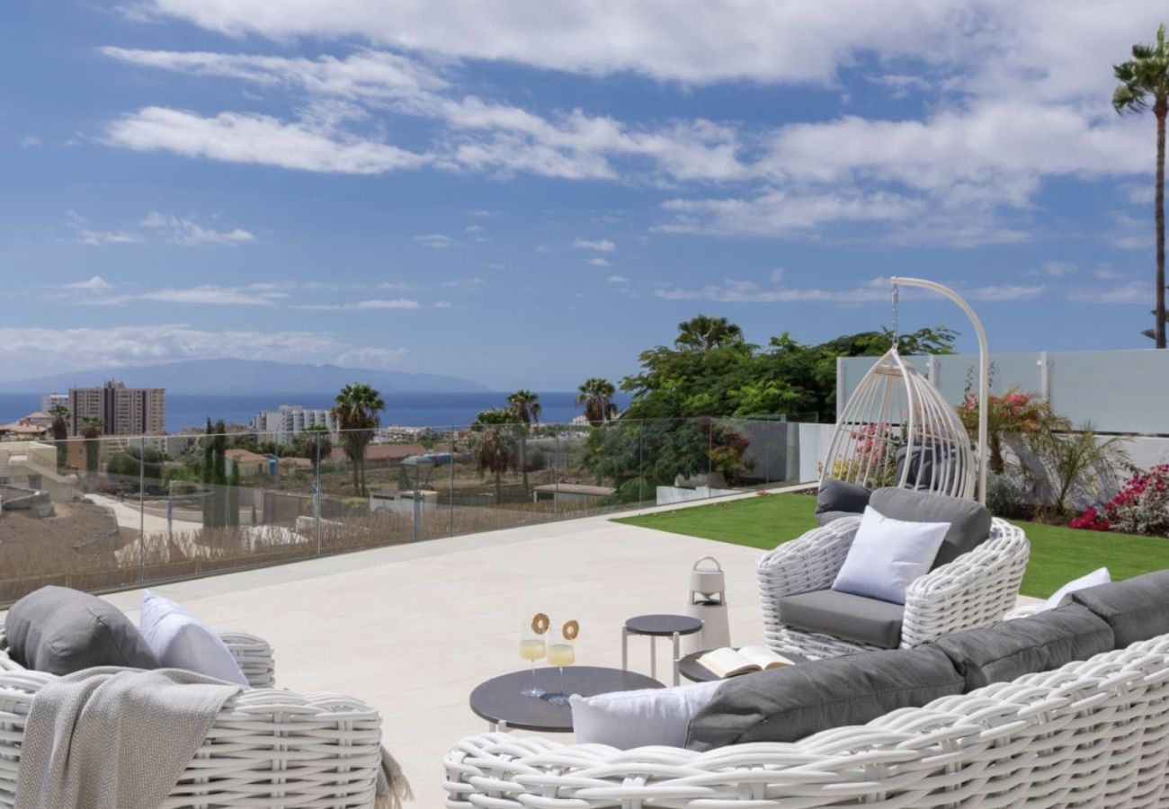 Villa en Playa Paraiso - Villa Élan