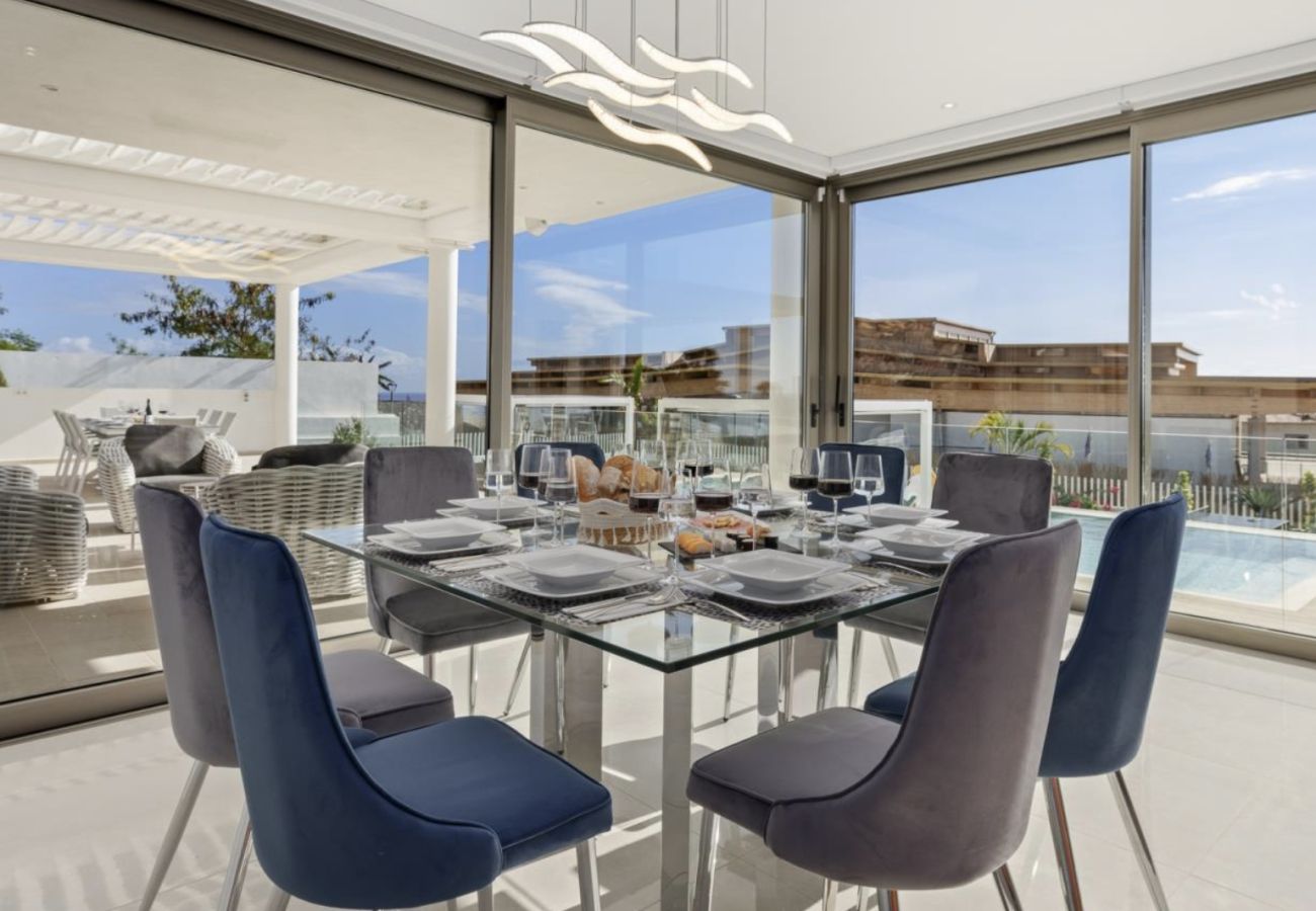 Villa en Playa Paraiso - Villa Élan