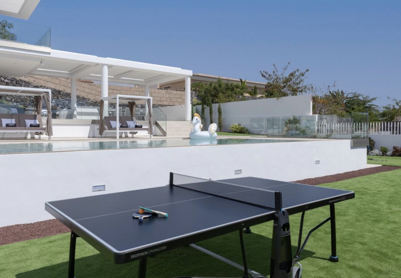 Villa en Playa Paraiso - Villa Élan