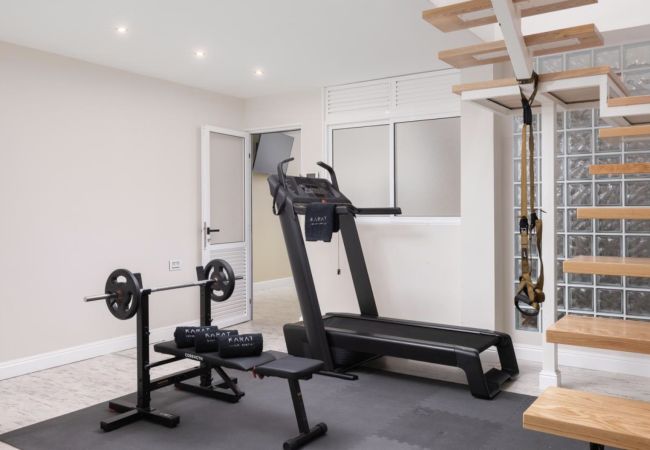 Villa en San Miguel de Abona - Villa Blanche Villa en San Miguel de Abona - Villa Blanche