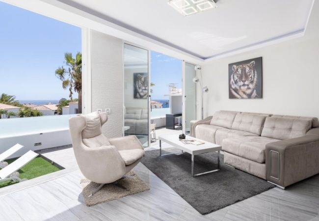 Villa en San Miguel de Abona - Villa Blanche Villa en San Miguel de Abona - Villa Blanche