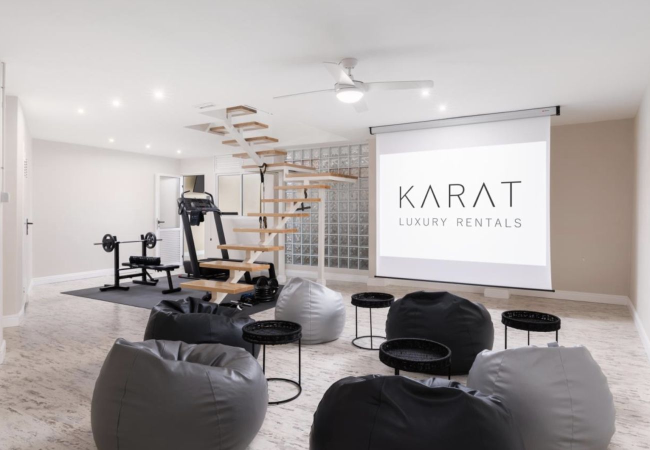 Villa en San Miguel de Abona - Villa Blanche Villa en San Miguel de Abona - Villa Blanche