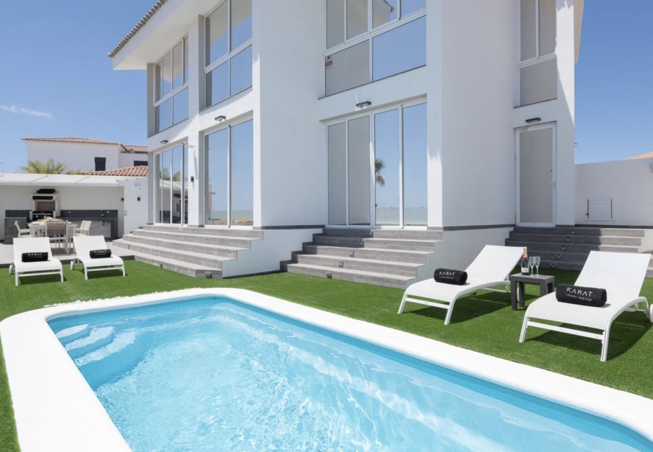 Villa en San Miguel de Abona - Villa Blanche Villa en San Miguel de Abona - Villa Blanche