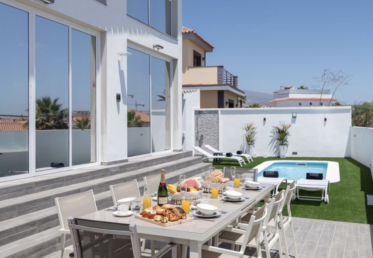 Villa en San Miguel de Abona - Villa Blanche Villa en San Miguel de Abona - Villa Blanche