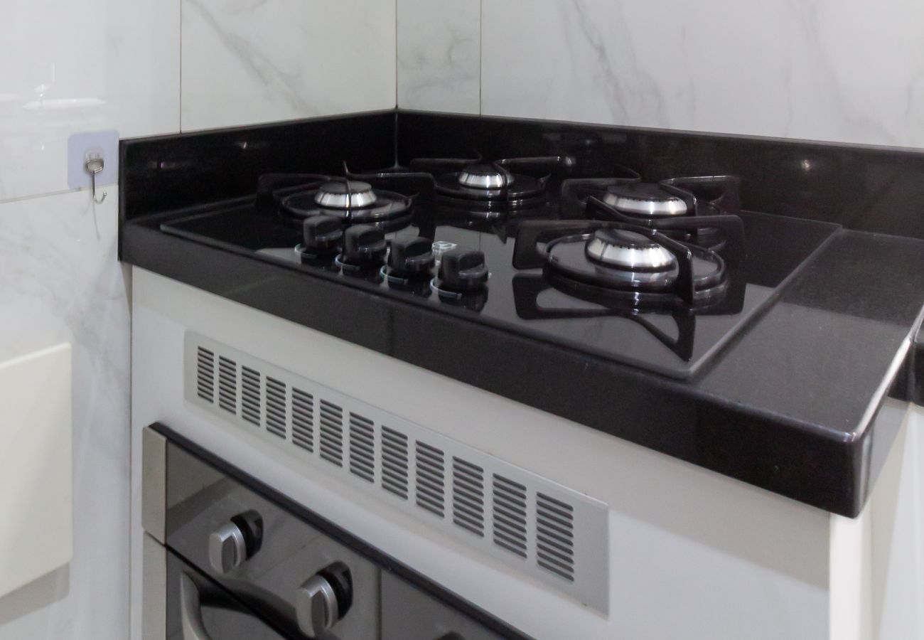 Estudio en Rio de Janeiro - Encantador a pocos minutos de Sugar Loaf | F709