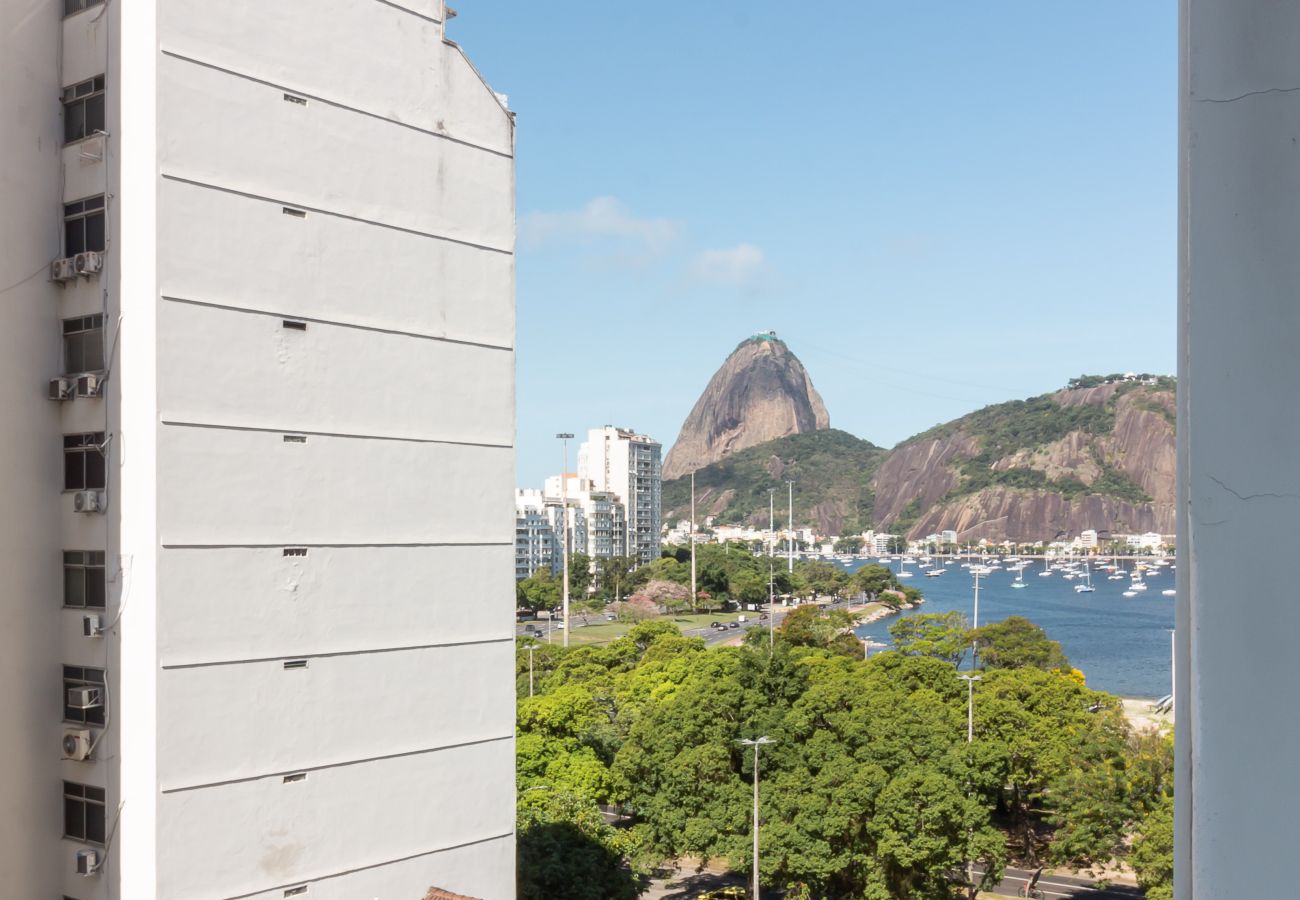 Estudio en Rio de Janeiro - Encantador a pocos minutos de Sugar Loaf | F709